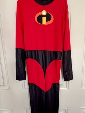 Disney Incredibles Violet Dress- up costume